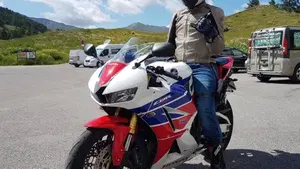 Honda CBR 600 RR ABS (2012 - 16)  (7)