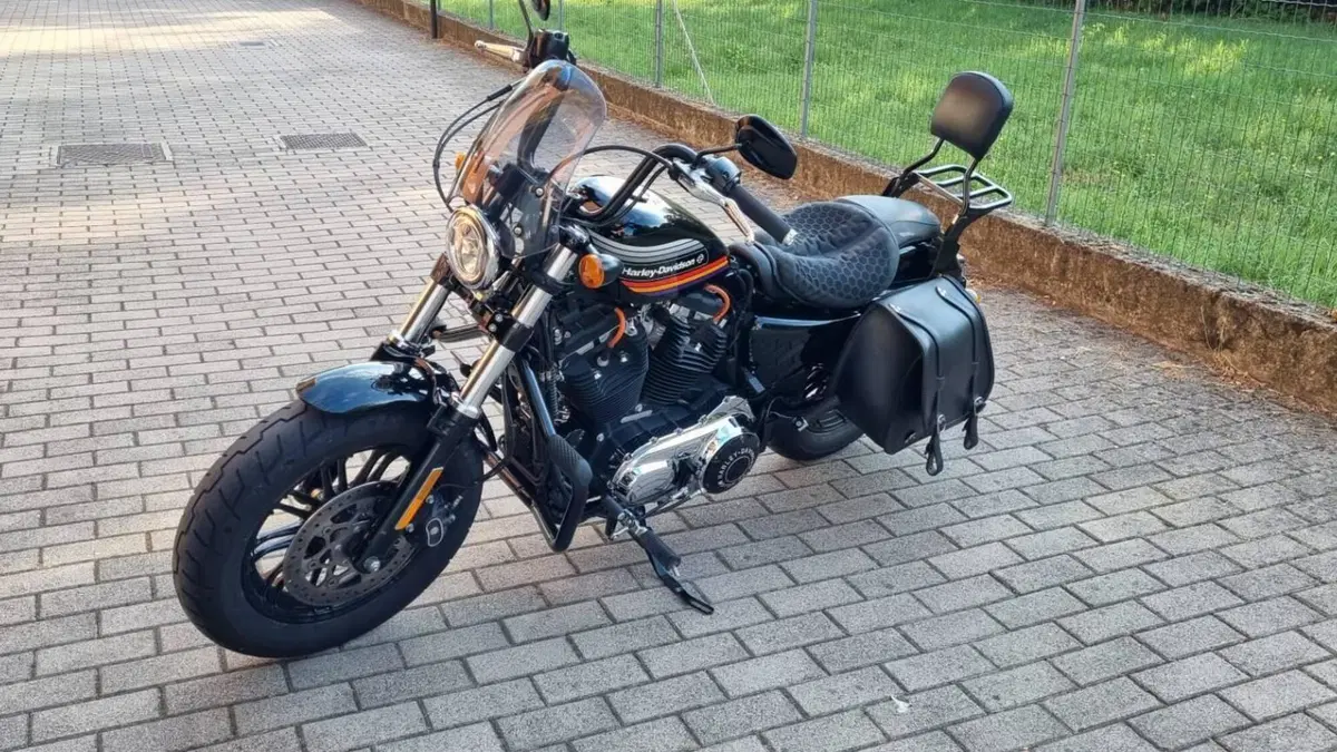 Harley-Davidson 1200 Forty-Eight (2016 - 20) 