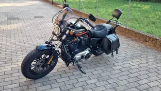 Harley-Davidson 1200 Forty-Eight (2016 - 20)