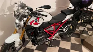 Bmw R 1200 R (2015 - 16) 