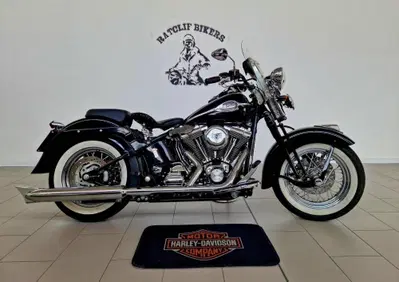 Harley-Davidson 1450 Heritage Springer Classic (2005 - 07) - FLSTSC - Annuncio 10087865