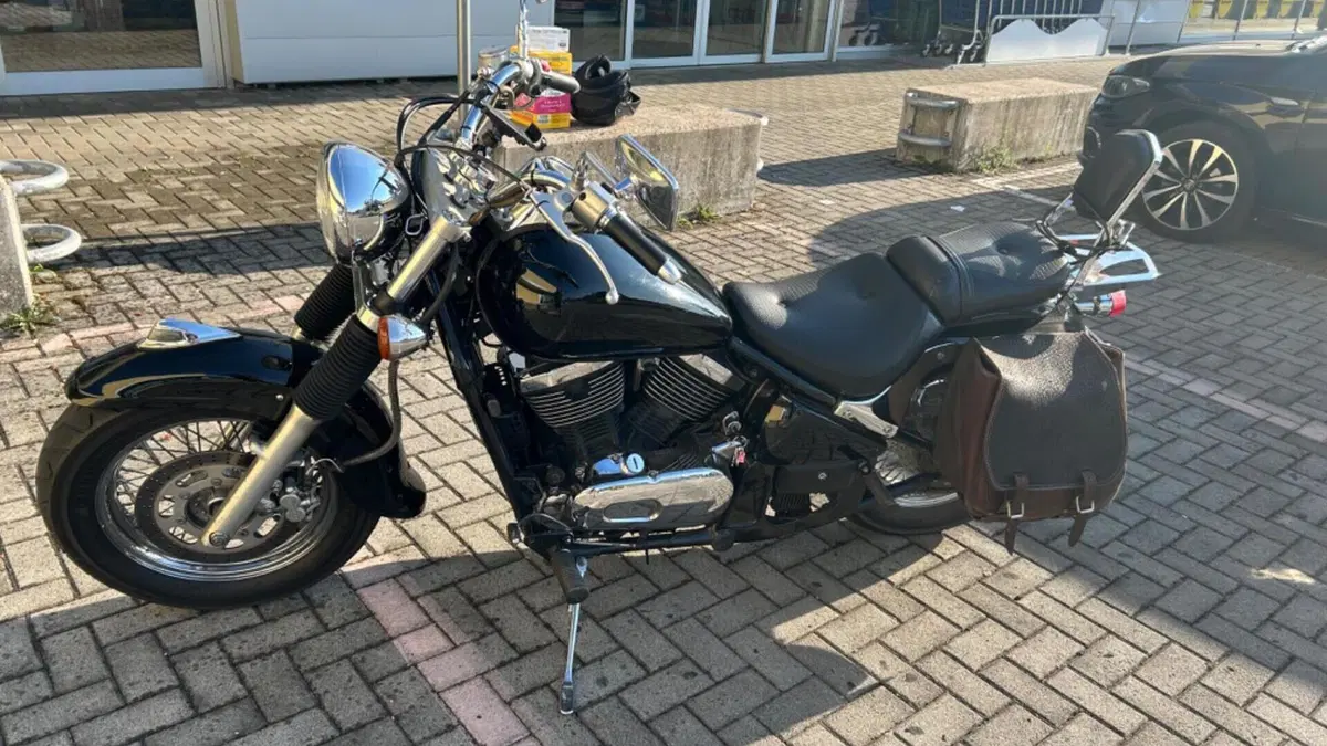 Kawasaki VN 800 Classic (1996 - 00)  (2)