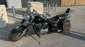 Kawasaki VN 800 Classic (1996 - 00)