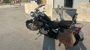 Kawasaki VN 800 Classic (1996 - 00)  (7)