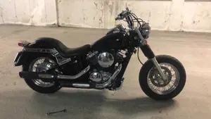 Kawasaki VN 800 Classic (1996 - 00)  (10)