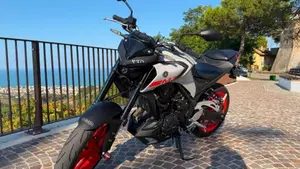 Yamaha MT-03 (2020) 
