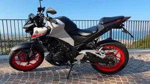 Yamaha MT-03 (2020)  (2)