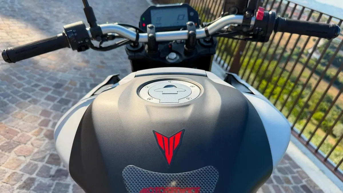 Yamaha MT-03 (2020)  (5)
