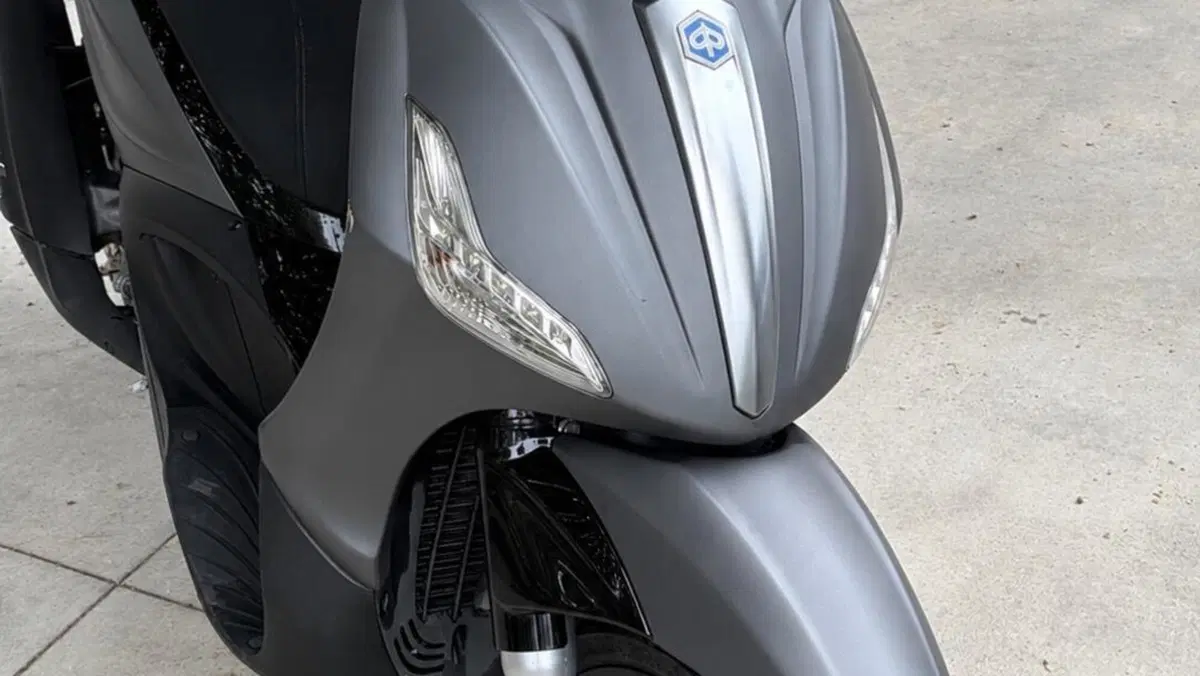 Piaggio Beverly 300 i.e. (2010 - 16) 