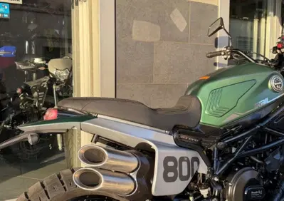 Benelli Leoncino 800 Trail (2022 - 26) - Annuncio 10087877