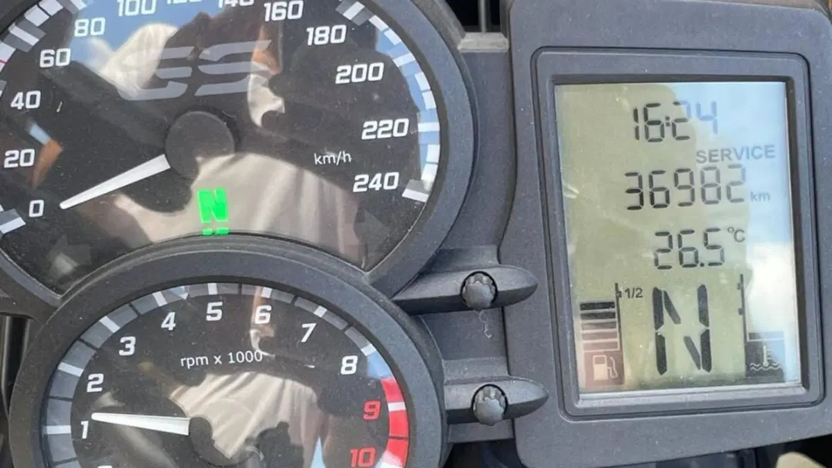 Bmw F 800 GS (2008 - 15)  (2)