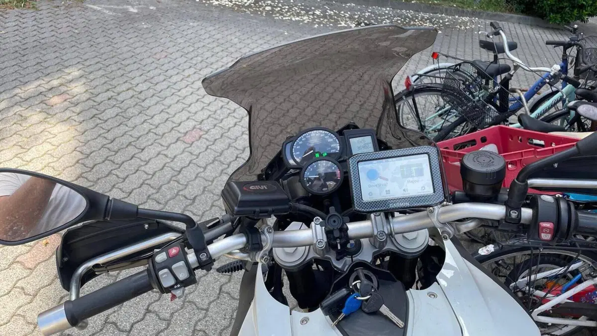 Bmw F 800 GS (2008 - 15)  (3)