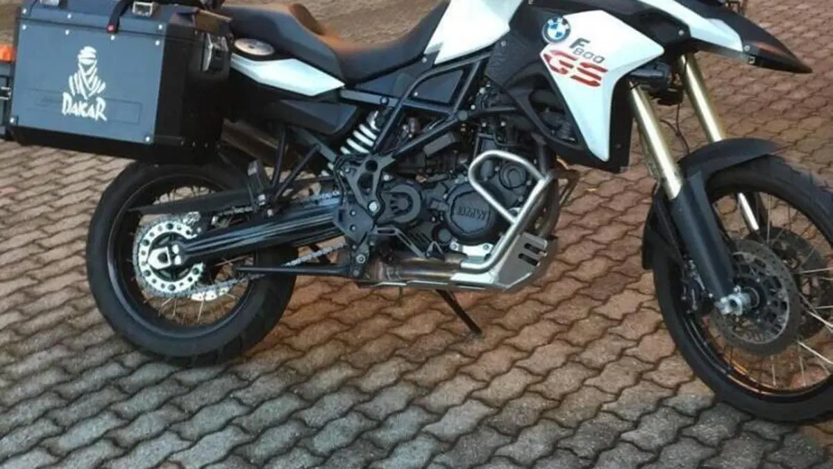 Bmw F 800 GS (2008 - 15)  (4)