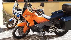 KTM 990 Adventure (2006 - 08) 