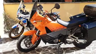 KTM 990 Adventure (2006 - 08) usata