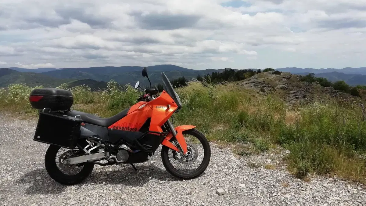 KTM 990 Adventure (2006 - 08)  (5)