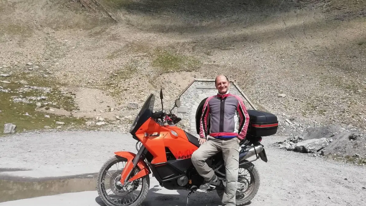 KTM 990 Adventure (2006 - 08)  (6)