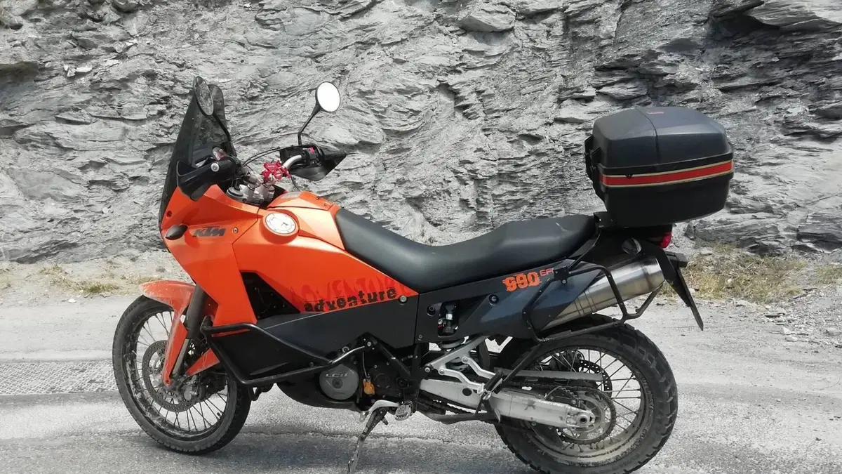 KTM 990 Adventure (2006 - 08)  (10)