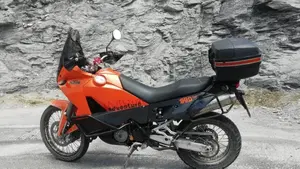 KTM 990 Adventure (2006 - 08)  (10)