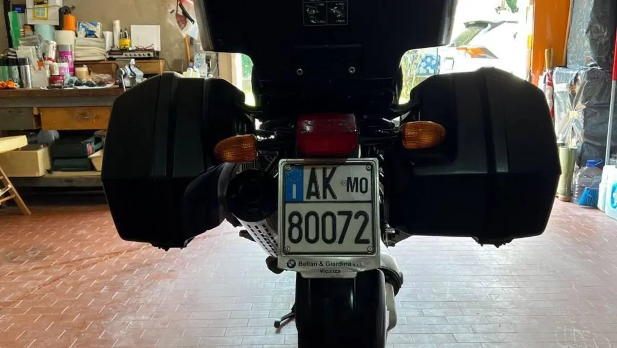Bmw R 1150 GS (1999 - 03) 