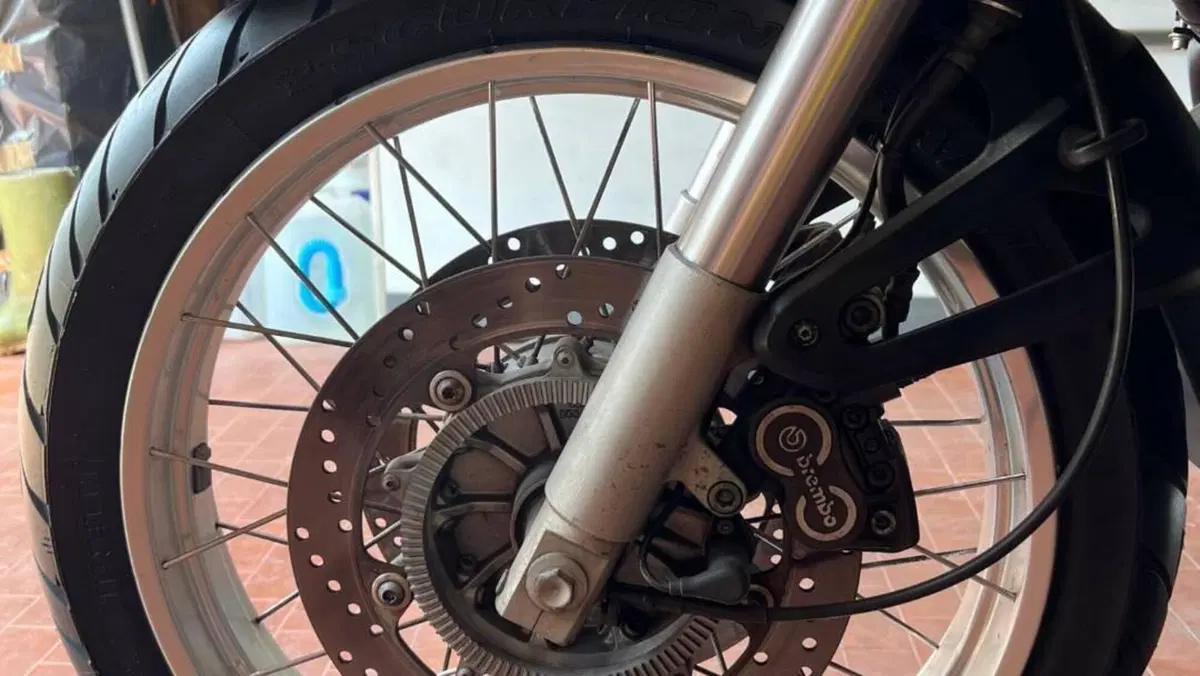 Bmw R 1150 GS (1999 - 03)  (3)