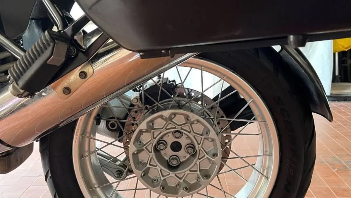 Bmw R 1150 GS (1999 - 03)  (4)