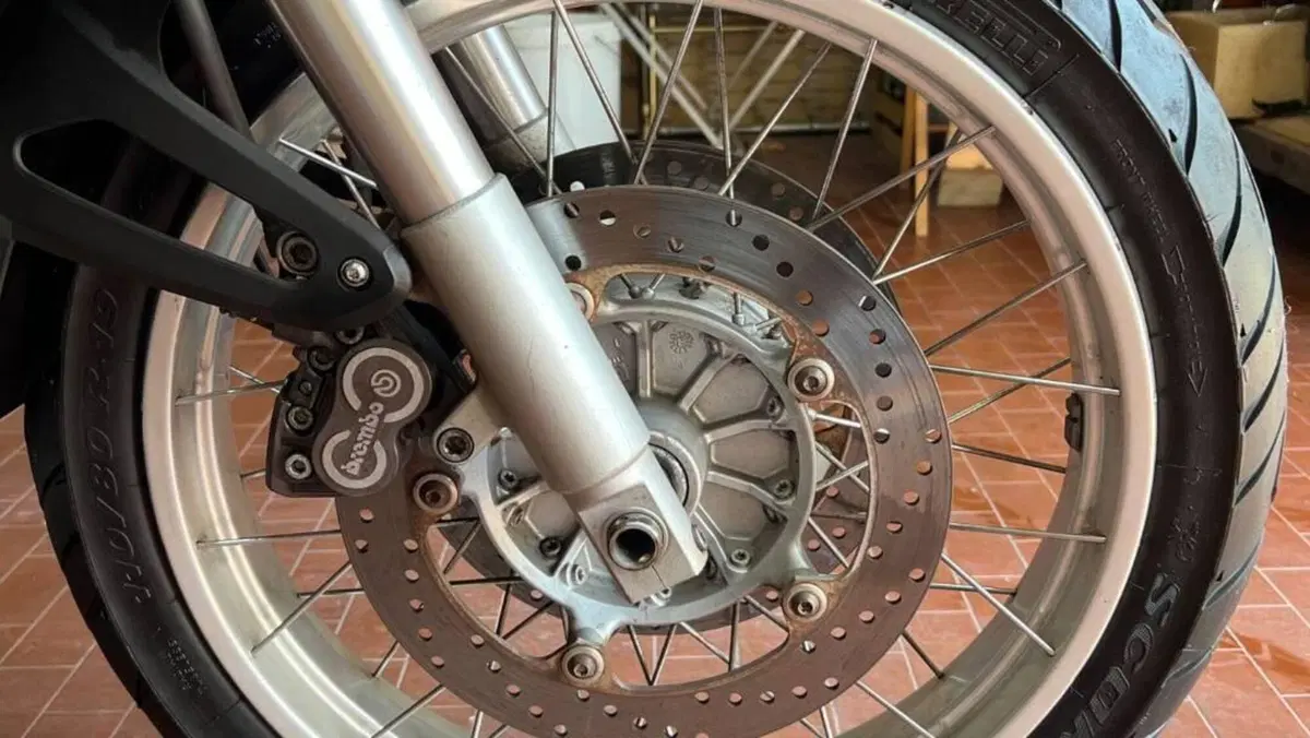Bmw R 1150 GS (1999 - 03)  (7)