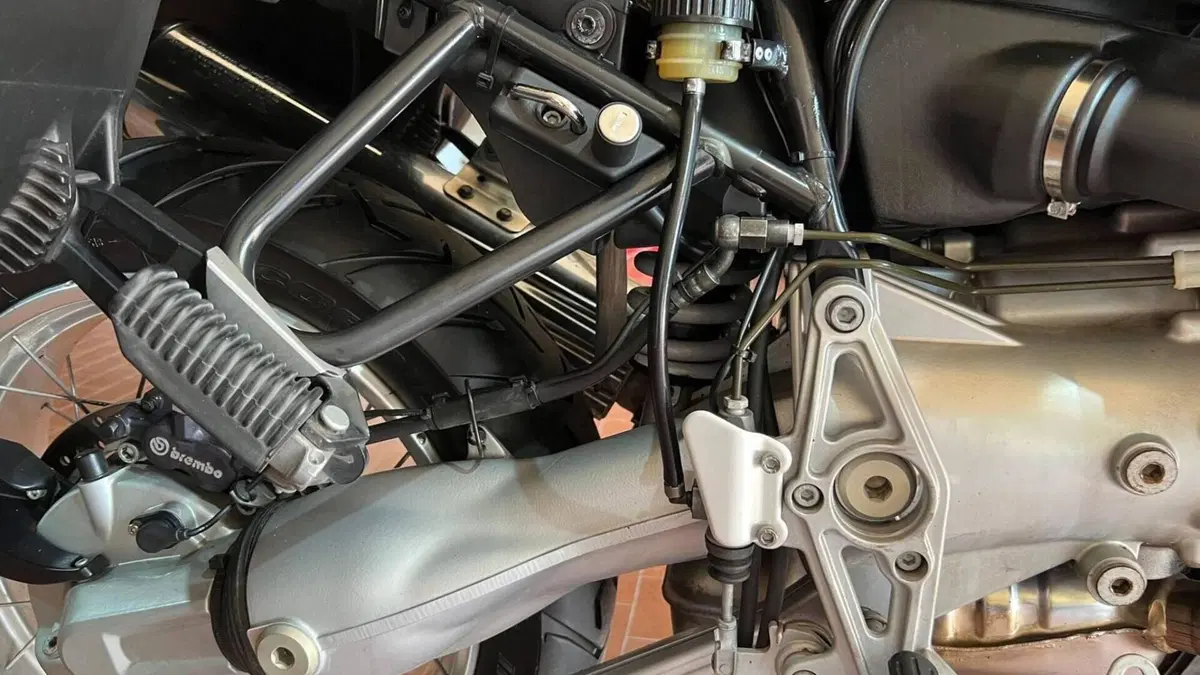 Bmw R 1150 GS (1999 - 03)  (8)