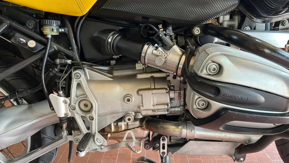 Bmw R 1150 GS (1999 - 03)  (9)