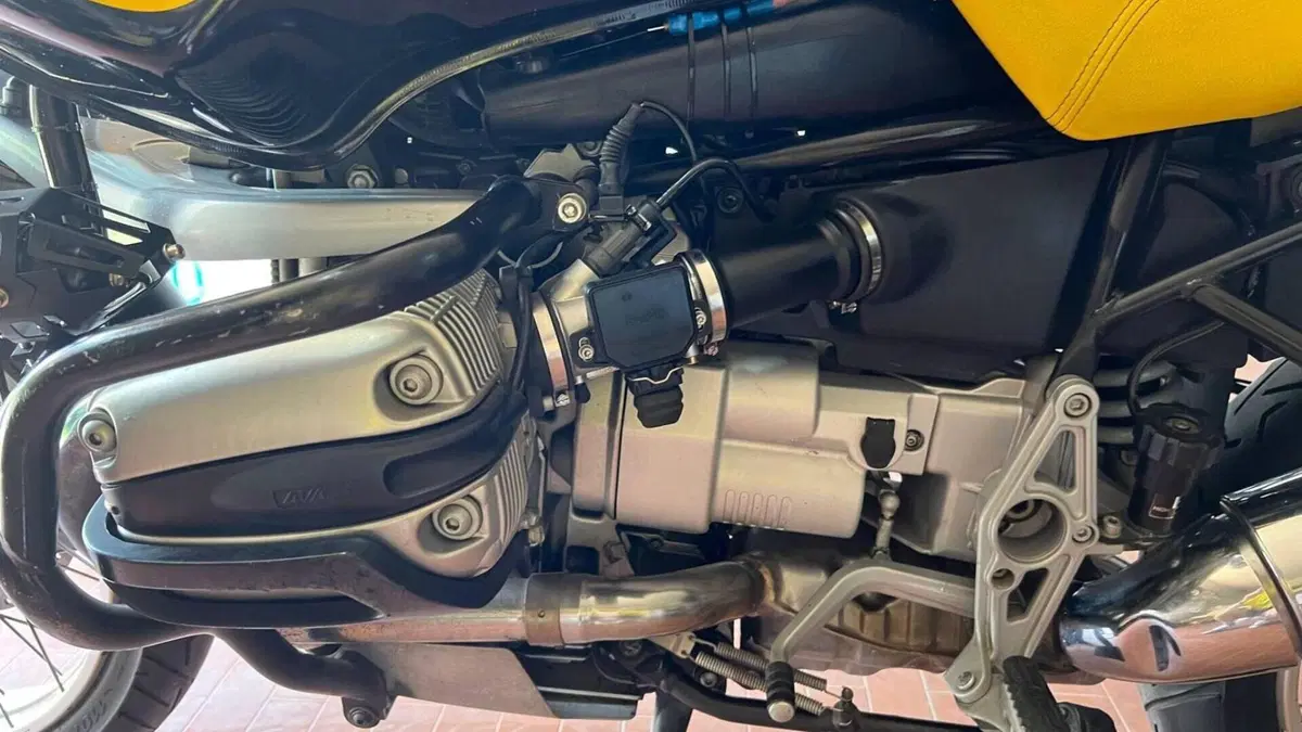 Bmw R 1150 GS (1999 - 03)  (10)