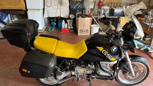 Bmw R 1150 GS (1999 - 03)  (14)