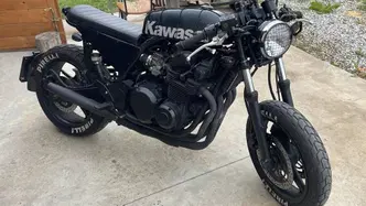 Kawasaki ZR-7 (2001 - 04) usata