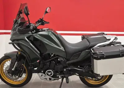 Moto Morini X-Cape 650 Gold Wheels Edition (2022 - 26) - Annuncio 10087888