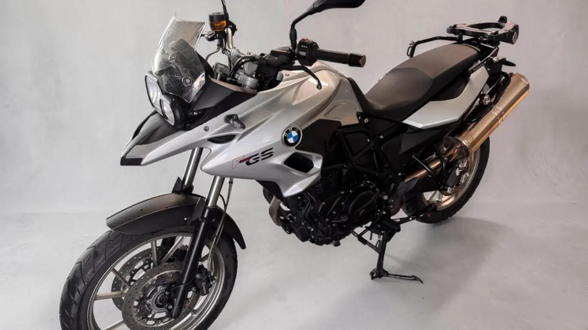 Bmw F 700 GS (2012 - 15) 