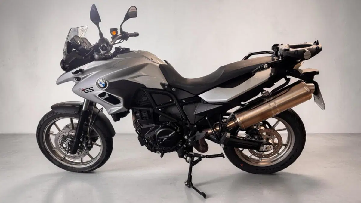 Bmw F 700 GS (2012 - 15)  (2)