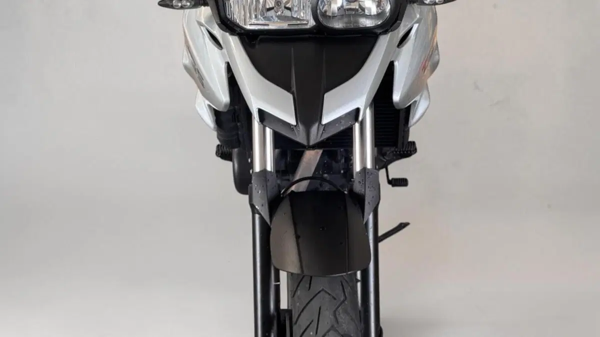 Bmw F 700 GS (2012 - 15)  (4)