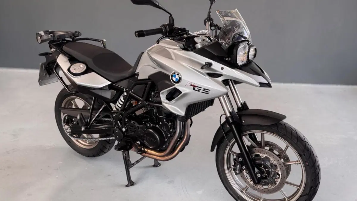 Bmw F 700 GS (2012 - 15)  (5)