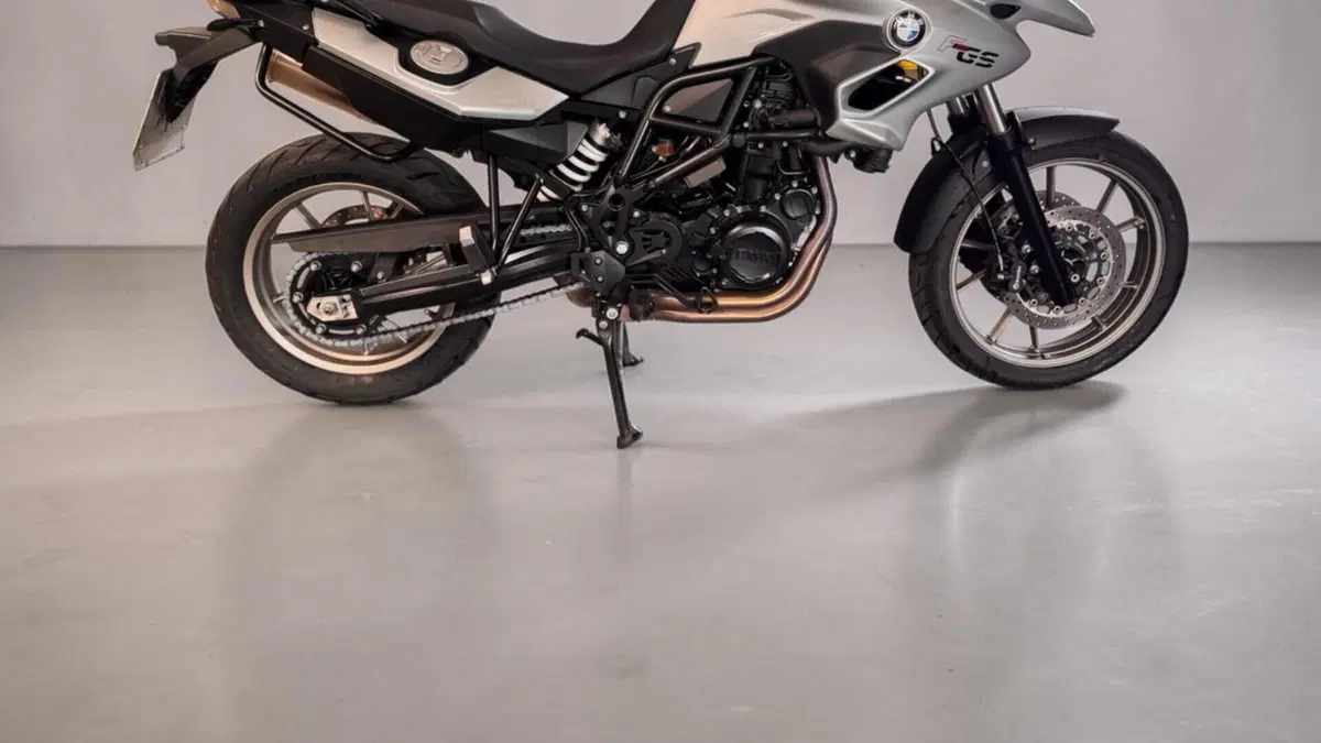 Bmw F 700 GS (2012 - 15)  (6)