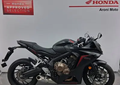 Honda CBR 650 F ABS (2014 - 17) - Annuncio 10087892