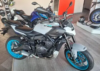 Yamaha MT-07 (2025 - 26) - Annuncio 10087893