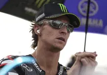 MotoGP 2026. GP del Regno Unito a Silverstone. Fabio Quartararo sconsolato: "Una gara in meno, non ci siamo divertiti per niente"