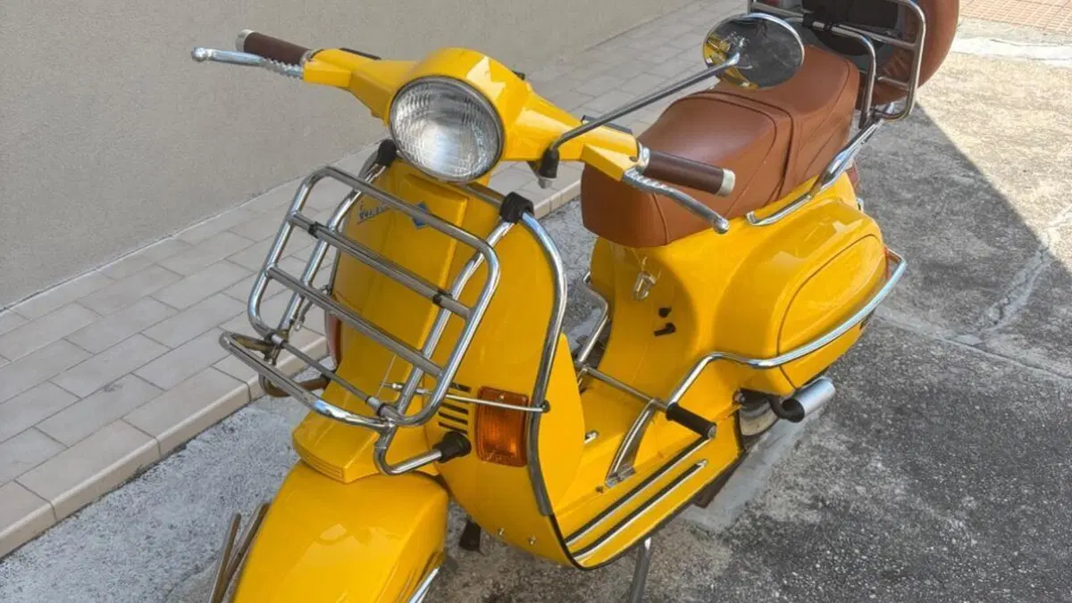 Piaggio Vespa 50 PK 