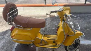 Piaggio Vespa 50 PK  (9)