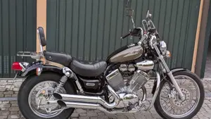 Yamaha XV 535 DX Virago (1998 - 04)  (2)