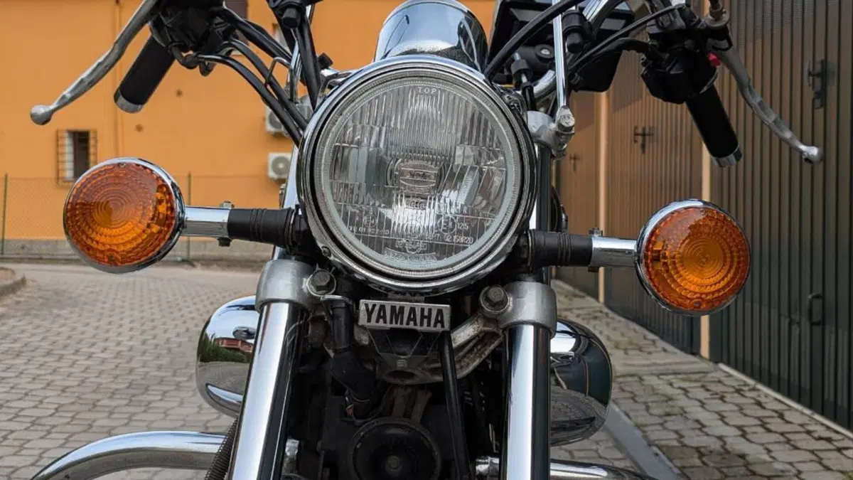 Yamaha XV 535 DX Virago (1998 - 04)  (3)