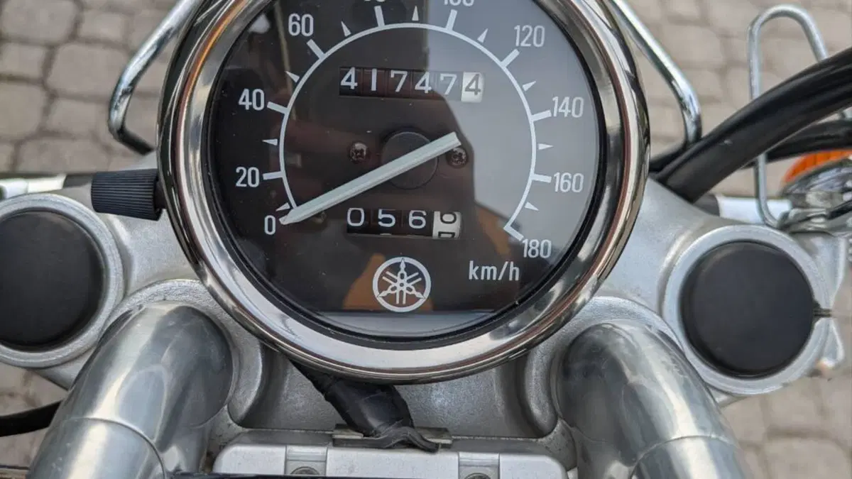Yamaha XV 535 DX Virago (1998 - 04)  (4)