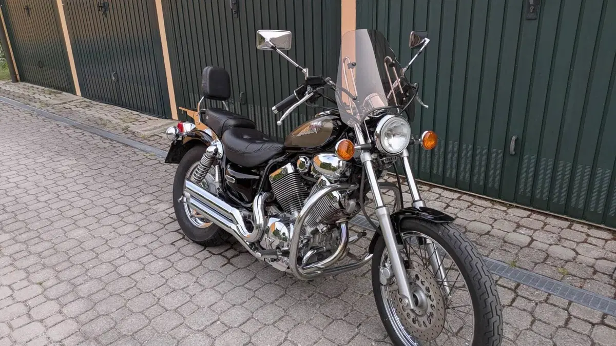 Yamaha XV 535 DX Virago (1998 - 04)  (8)
