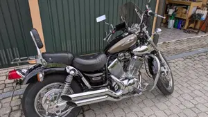 Yamaha XV 535 DX Virago (1998 - 04)  (9)