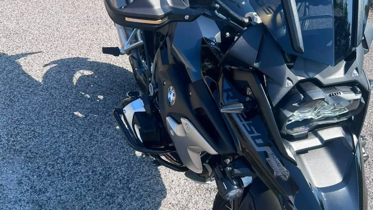 Bmw R 1250 GS Ultimate Edition (2023)  (2)