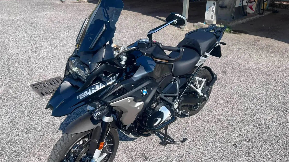 Bmw R 1250 GS Ultimate Edition (2023)  (4)